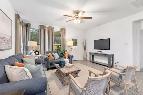 Living - 9736 Caney Bend Rd, Conroe, TX 77303 photo 2 of 2