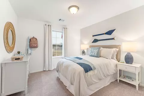 Bedroom - 9736 Caney Bend Rd, Conroe, TX 77303 photo 6 of 6
