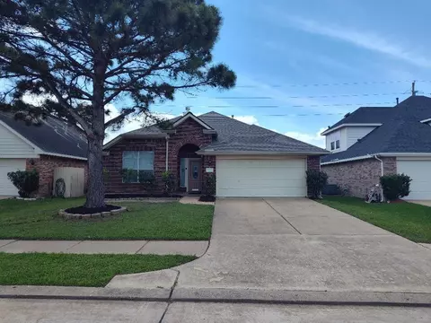 6327 Bonnie Chase Ln, Katy, TX 77449