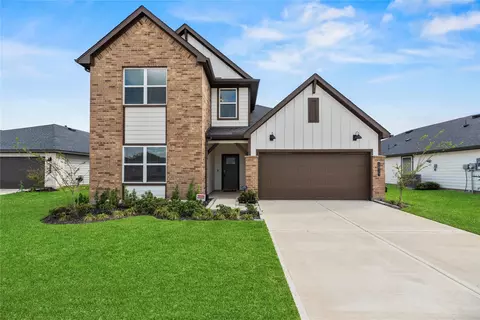 2815 Magnolia Blossom Ln, Booth, TX 77469