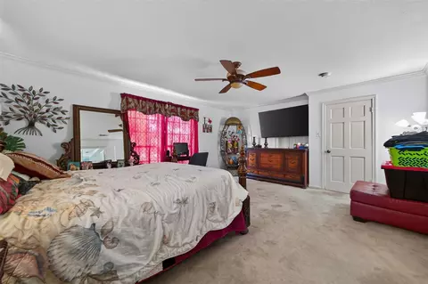 Bedroom - 6803 Wimbledon Estates Dr, Spring, TX 77379 photo 3 of 7
