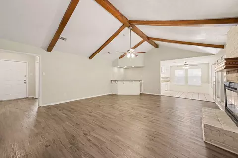 Living - 17419 Cassina Dr, Spring, TX 77388 photo 7 of 9