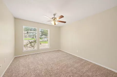 Bedroom - 17419 Cassina Dr, Spring, TX 77388 photo 3 of 7