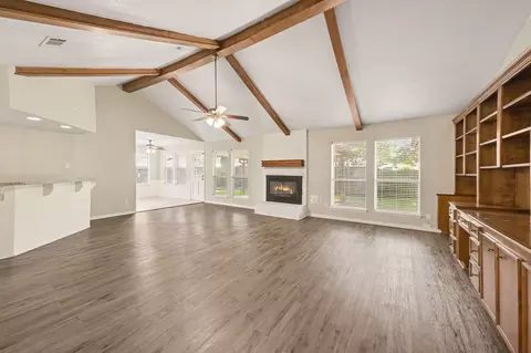 Living - 17419 Cassina Dr, Spring, TX 77388 photo 4 of 9