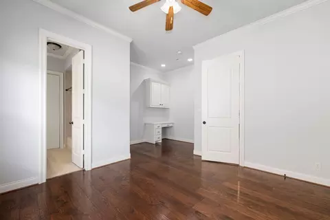 Bedroom - 6006 Valhalla Dr, Spring, TX 77379 photo 7 of 7
