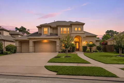 Exterior - 6006 Valhalla Dr, Spring, TX 77379 photo 2 of 9
