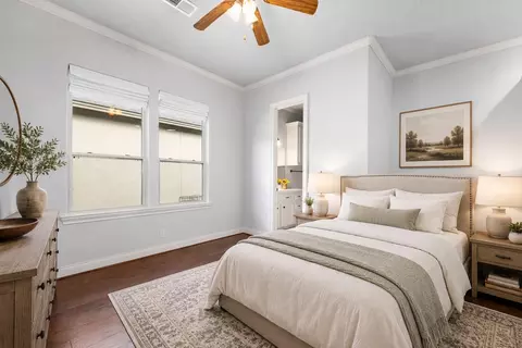 Bedroom - 6006 Valhalla Dr, Spring, TX 77379 photo 6 of 7