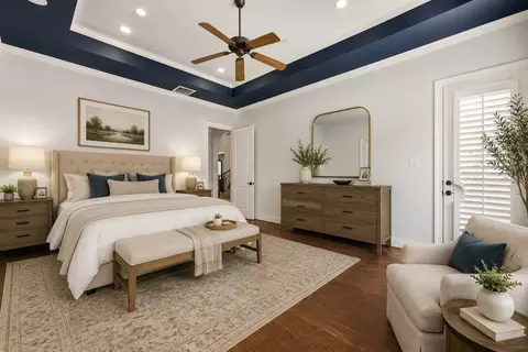 Bedroom - 6006 Valhalla Dr, Spring, TX 77379 photo 1 of 7
