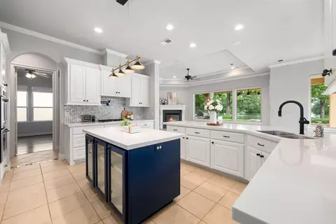 Kitchen - 6006 Valhalla Dr, Spring, TX 77379 photo 2 of 3