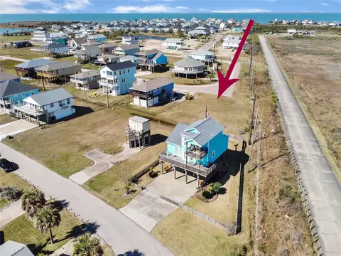 lot94 Camino, Galveston, TX 77554