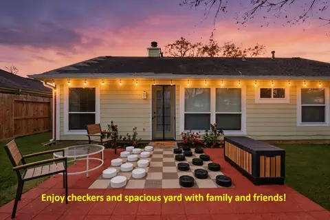 4323 Morris, Pearland, TX 77584