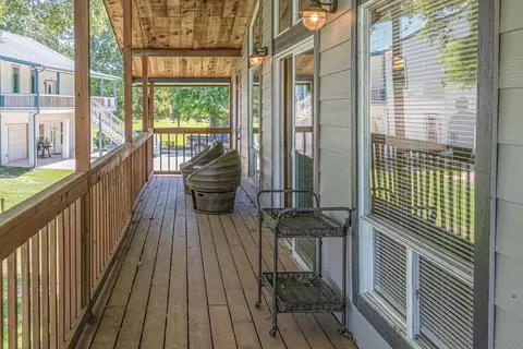 Exterior - 480 Johnson Rd, Coldspring, TX 77331 photo 11 of 12