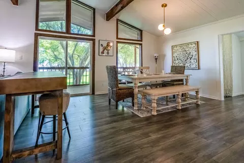 Dining - 480 Johnson Rd, Coldspring, TX 77331 photo 2 of 3