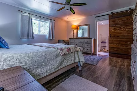 Bedroom - 480 Johnson Rd, Coldspring, TX 77331 photo 2 of 5