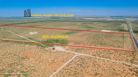 tbd 90ac Fm-1379, Midland, TX 79706