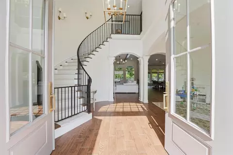 Entry Way - 23210 Willowcreek Stables Rd, Spring, TX 77389 photo 1 of 2