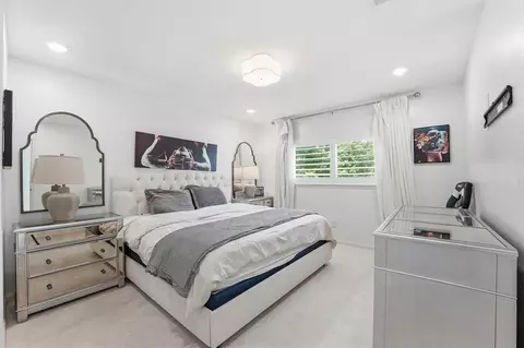 Bedroom - 23210 Willowcreek Stables Rd, Spring, TX 77389 photo 3 of 4