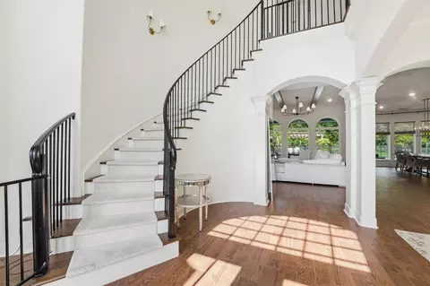 Entry Way - 23210 Willowcreek Stables Rd, Spring, TX 77389 photo 2 of 2