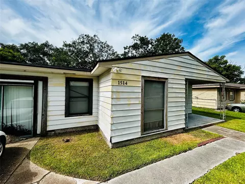 1514 1st Ave N, Texas City, TX 77590