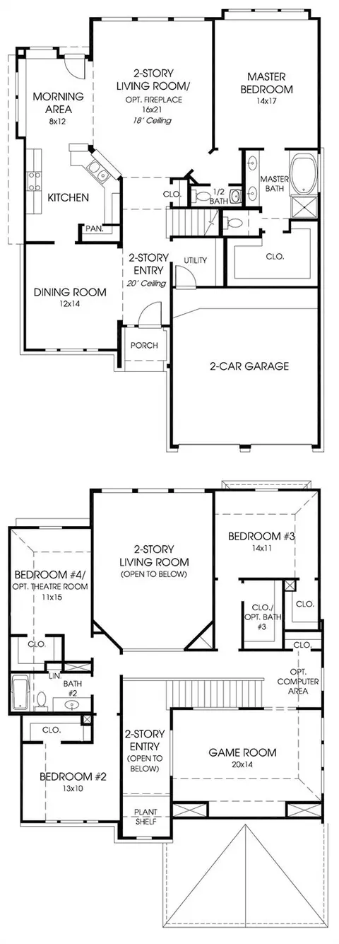 3110 Rock Brook Falls Ln, League City, TX 77573