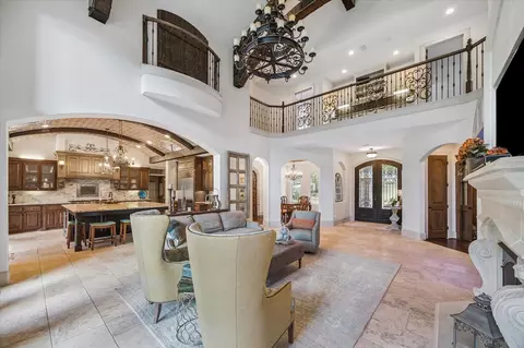 Living - 7373 Teaswood Dr, Conroe, TX 77304 photo 1 of 4