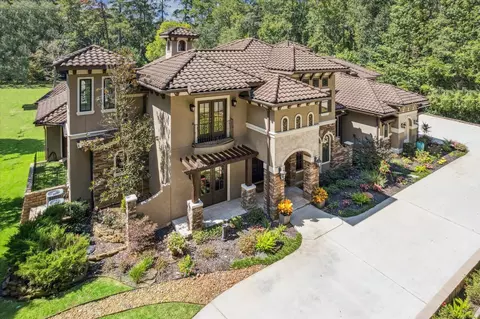 Exterior - 7373 Teaswood Dr, Conroe, TX 77304 photo 5 of 7