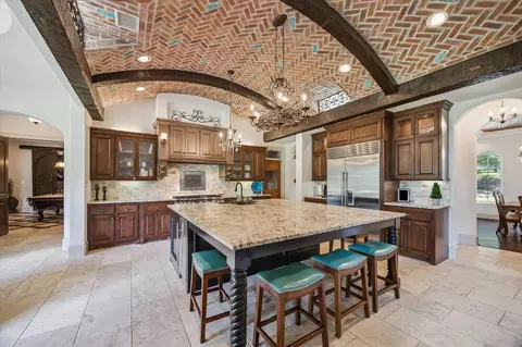 Kitchen - 7373 Teaswood Dr, Conroe, TX 77304 photo 1 of 5