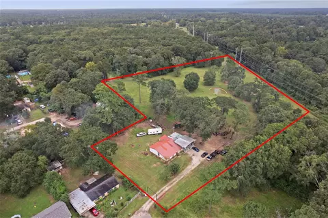 1309 S Franklin Ave, Cleveland, TX 77327