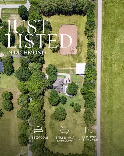 4425 Glenwood Dr, Richmond, TX 77406