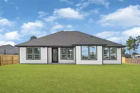 Exterior - 222 Brook Park Dr, Conroe, TX 77303 photo 3 of 4