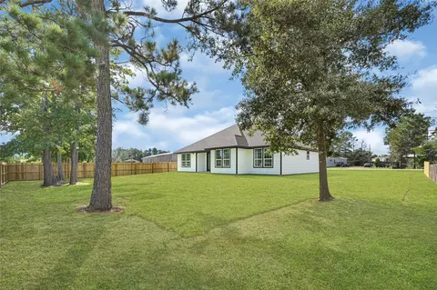 Exterior - 222 Brook Park Dr, Conroe, TX 77303 photo 4 of 4