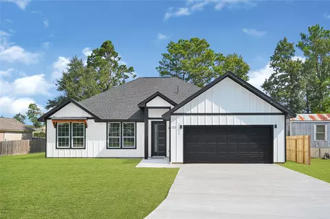 Exterior - 222 Brook Park Dr, Conroe, TX 77303 photo 2 of 4