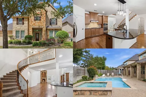 8169 Tranquil Lake Way, Conroe, TX 77385