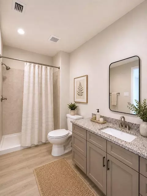 Bath - 15845 Big Springs Cir, Willis, TX 77378 photo 1 of 4