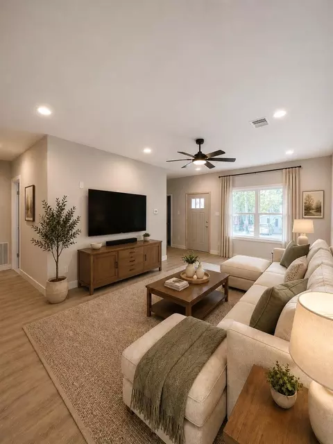 Living - 15845 Big Springs Cir, Willis, TX 77378 photo 4 of 5