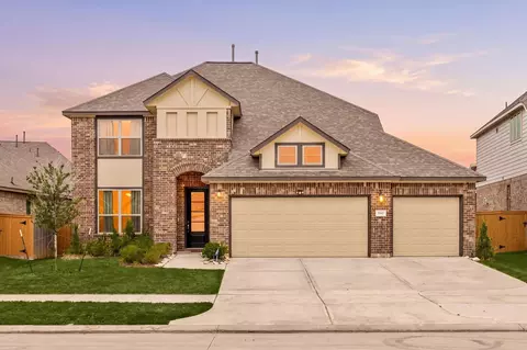 5310 Paradise Cove Ln, Katy, TX 77493