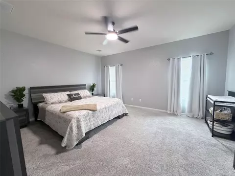 Bedroom - 3226 Dappled Vale Trl, Spring, TX 77373 photo 3 of 3