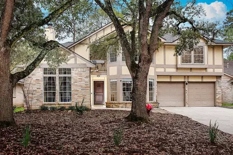 49 Country Forest Ct, The Woodlands, TX 77380