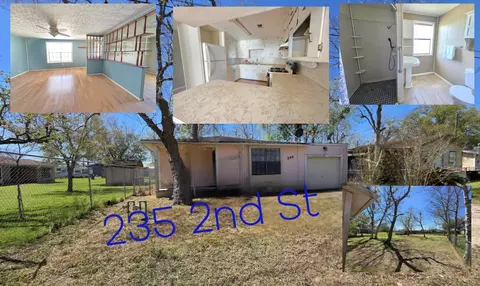 235 2nd St, Van Vleck, TX 77482