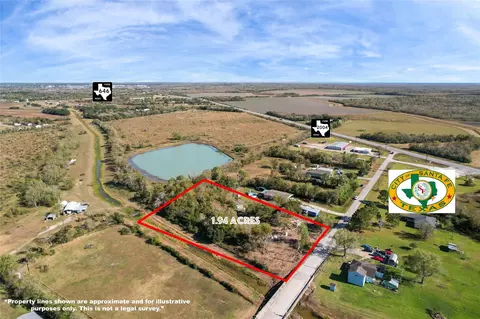 8903 Baker St, Santa Fe, TX 77510