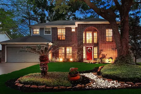 2619 Knollbrook Ln, Spring, TX 77373