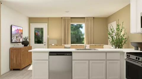 Kitchen - 3619 Duplet Ave, Conroe, TX 77306 photo 1 of 3