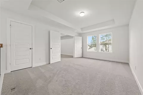 Bedroom - 18917 Moonriver St, Conroe, TX 77302 photo 3 of 4
