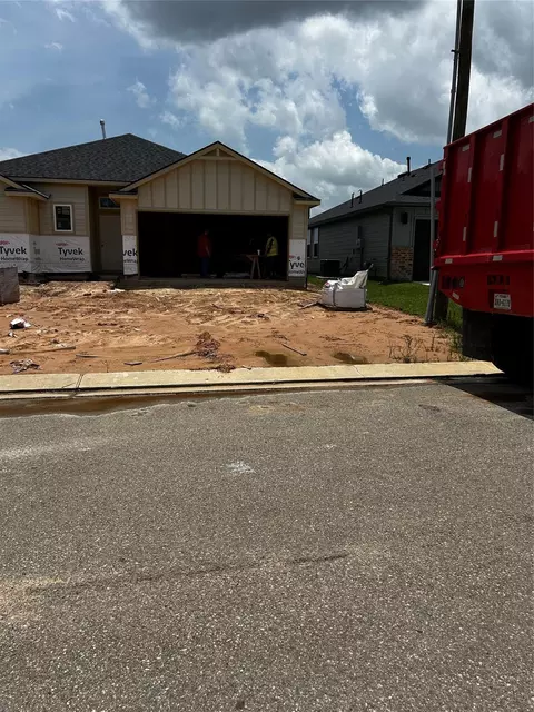 Exterior - 25744 John Wayne Rd, Splendora, TX 77372 photo 3 of 3