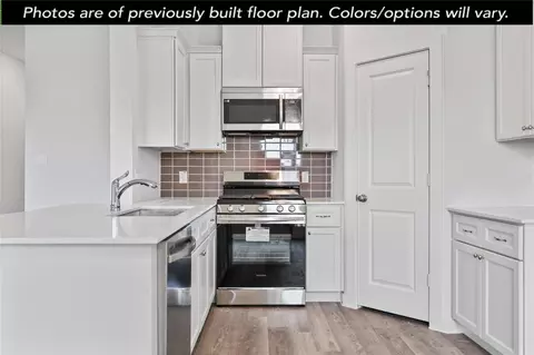 Kitchen - 25744 John Wayne Rd, Splendora, TX 77372 photo 1 of 3
