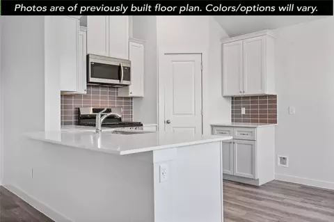 Kitchen - 25744 John Wayne Rd, Splendora, TX 77372 photo 2 of 3