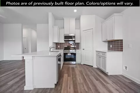 Kitchen - 25744 John Wayne Rd, Splendora, TX 77372 photo 3 of 3