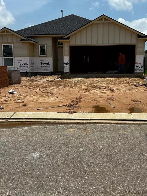 Exterior - 25744 John Wayne Rd, Splendora, TX 77372 photo 2 of 3
