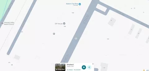 0 S Byrd Ave, Shepherd, TX 77371