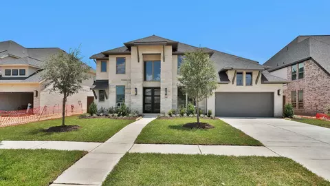 Exterior - 25515 Brawner Dr, Katy, TX 77493 photo 1 of 1